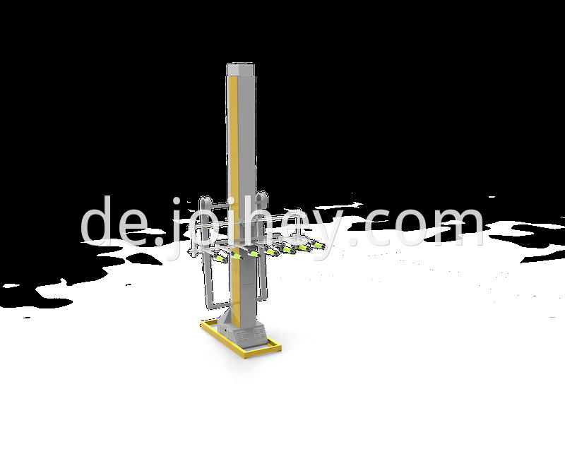 TPR05 Synchronous Powder Reciprocator1